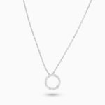 Eterna Halo Pendant
